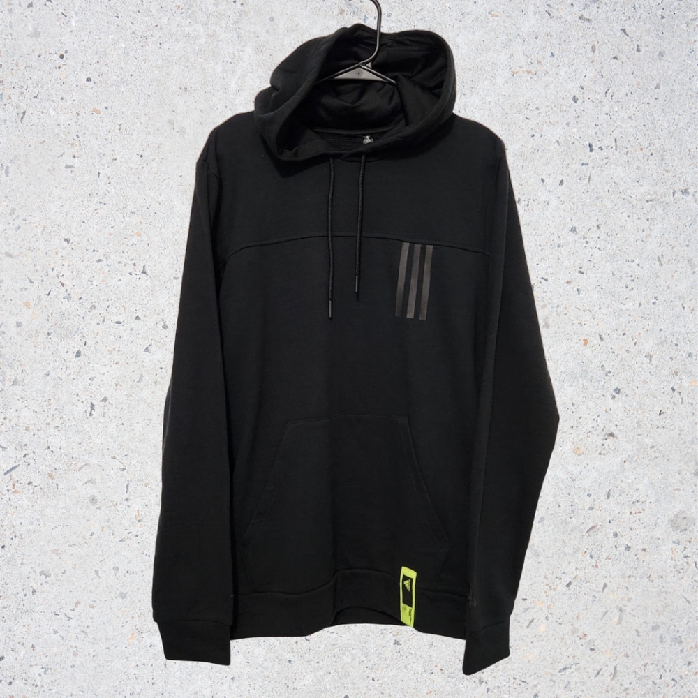 Adidas AG Running Netherlands Black Size Small
